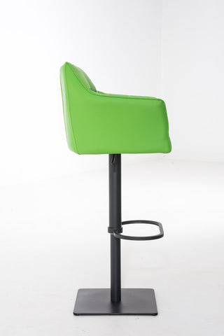 Bar stool Damaso leatherette