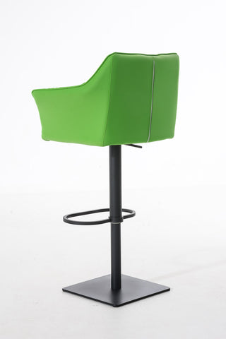 Bar stool Damaso leatherette