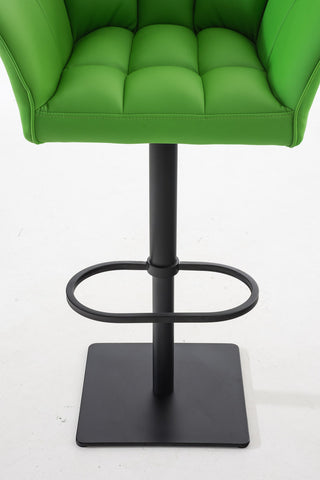 Bar stool Damaso leatherette