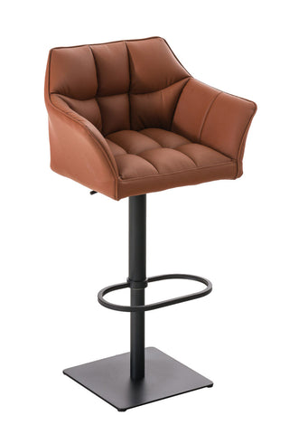 Bar stool Damaso leatherette