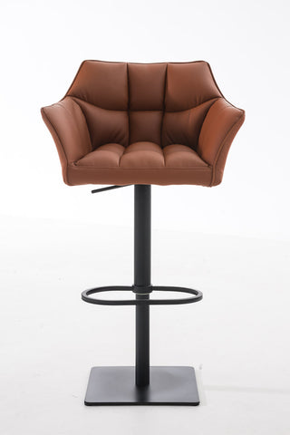 Bar stool Damaso leatherette