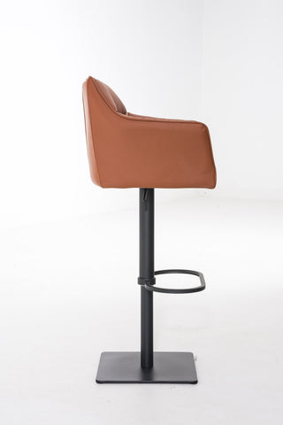 Bar stool Damaso leatherette