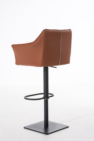 Bar stool Damaso leatherette