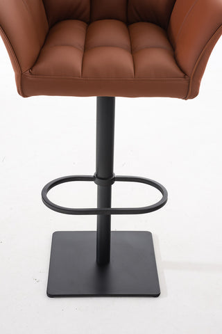 Bar stool Damaso leatherette