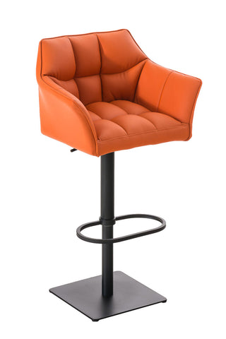 Bar stool Damaso leatherette