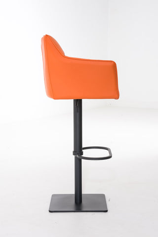 Bar stool Damaso leatherette