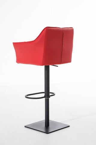 Bar stool Damaso leatherette