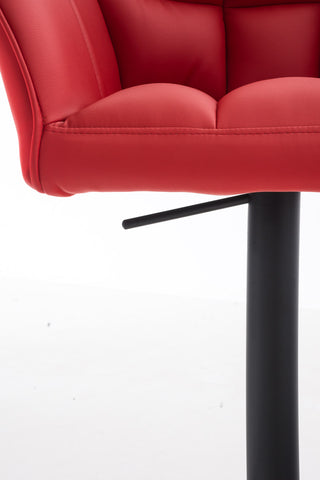 Bar stool Damaso leatherette