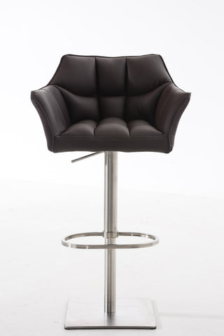 Bar stool Damaso leatherette