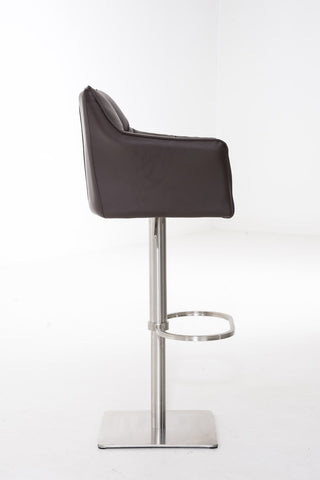 Bar stool Damaso leatherette