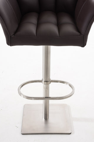 Bar stool Damaso leatherette