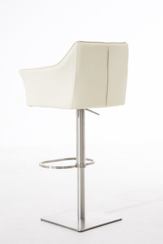 Bar stool Damaso leatherette