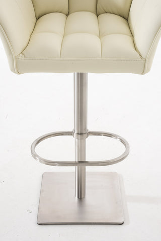 Bar stool Damaso leatherette