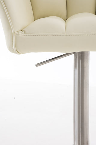 Bar stool Damaso leatherette