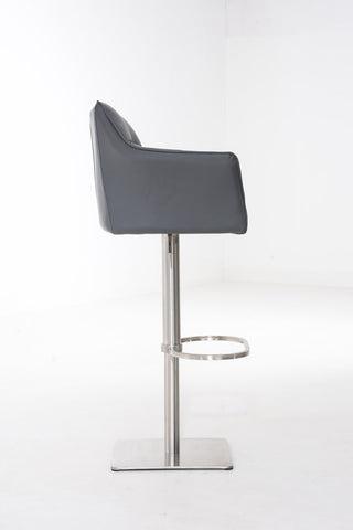 Bar stool Damaso leatherette