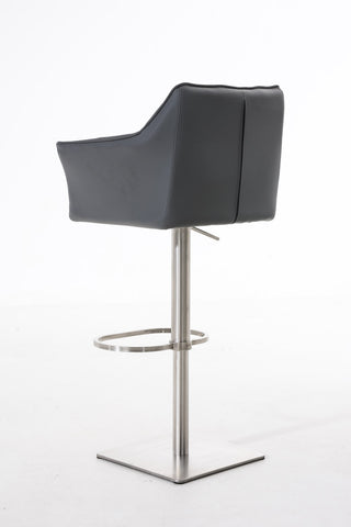 Bar stool Damaso leatherette