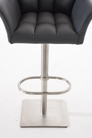 Bar stool Damaso leatherette