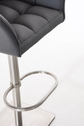 Bar stool Damaso leatherette