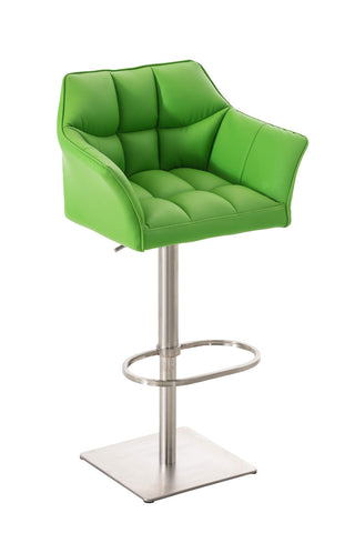 Bar stool Damaso leatherette