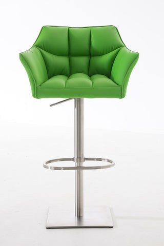 Bar stool Damaso leatherette