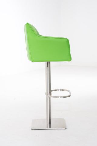 Bar stool Damaso leatherette