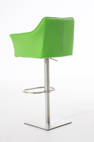 Bar stool Damaso leatherette