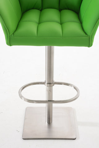 Bar stool Damaso leatherette