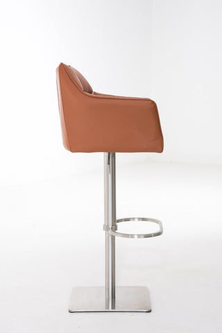 Bar stool Damaso leatherette