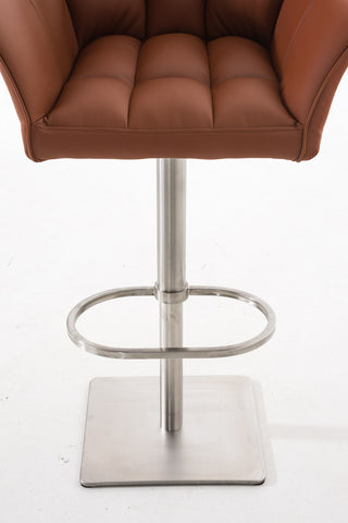 Bar stool Damaso leatherette