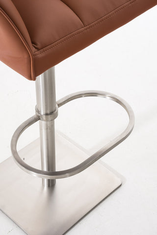 Bar stool Damaso leatherette