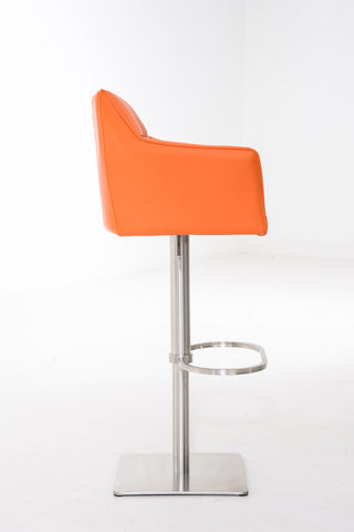 Bar stool Damaso leatherette