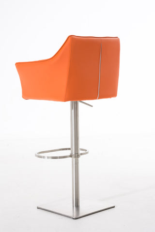 Bar stool Damaso leatherette