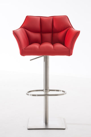 Bar stool Damaso leatherette