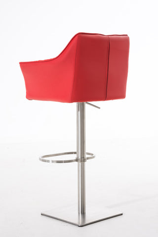 Bar stool Damaso leatherette