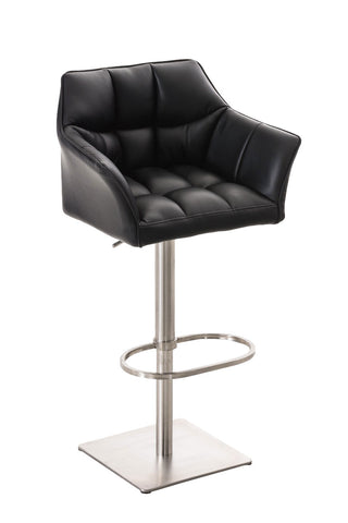 Bar stool Damaso leatherette