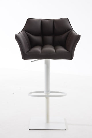 Bar stool Damaso leatherette