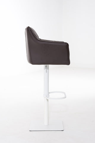 Bar stool Damaso leatherette