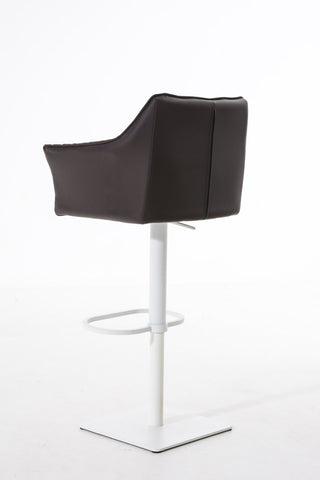 Bar stool Damaso leatherette