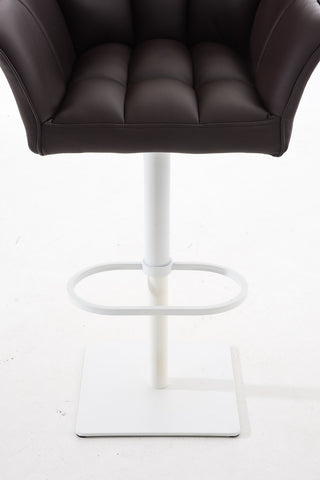 Bar stool Damaso leatherette