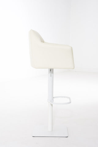 Bar stool Damaso leatherette