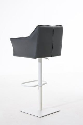 Bar stool Damaso leatherette