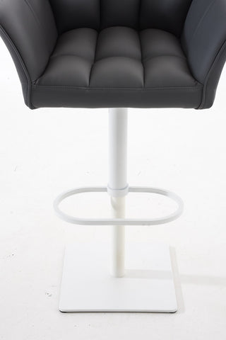 Bar stool Damaso leatherette