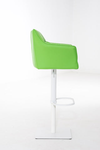 Bar stool Damaso leatherette