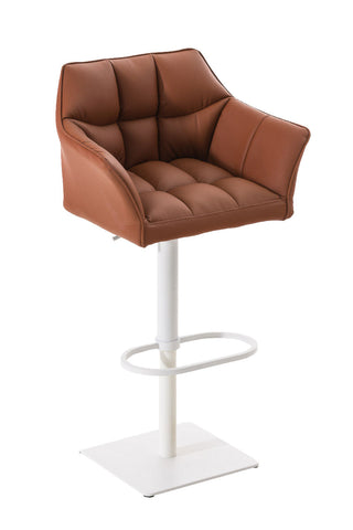 Bar stool Damaso leatherette