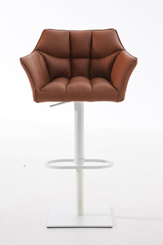 Bar stool Damaso leatherette