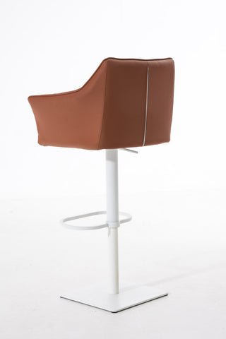 Bar stool Damaso leatherette