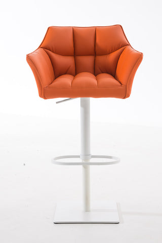 Bar stool Damaso leatherette