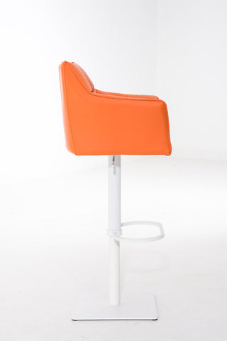 Bar stool Damaso leatherette