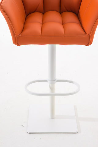 Bar stool Damaso leatherette