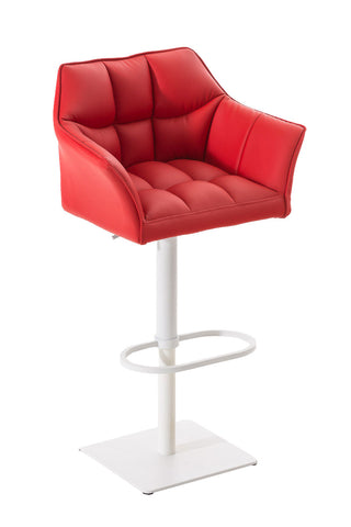 Bar stool Damaso leatherette